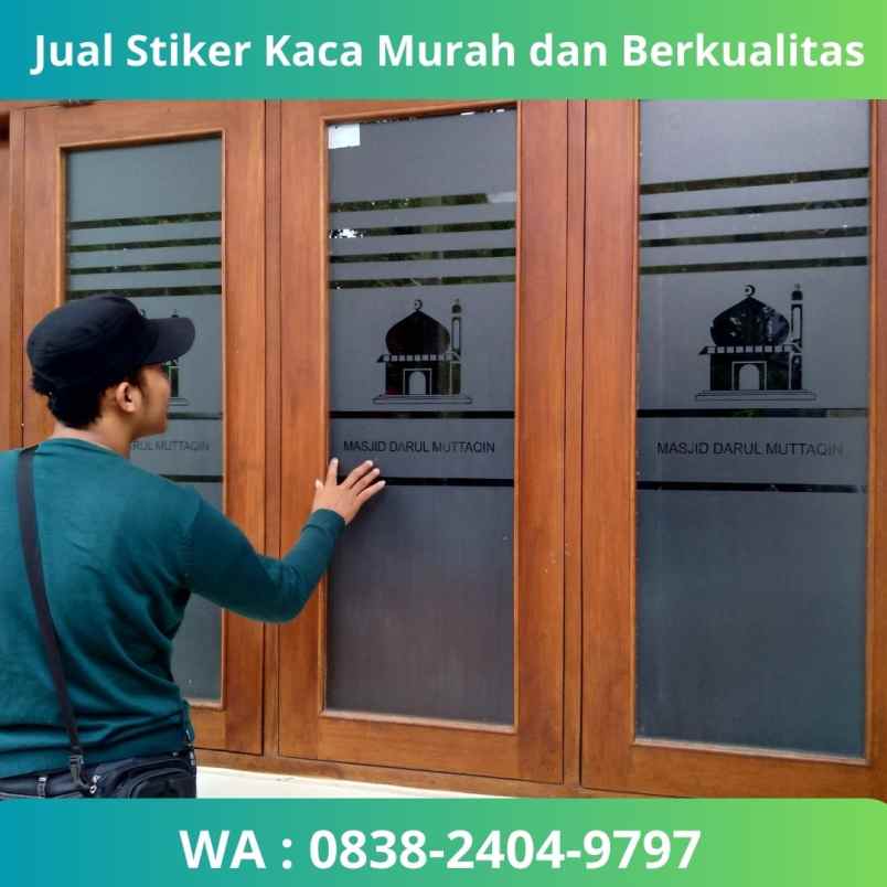 dekorasi rumah bantul