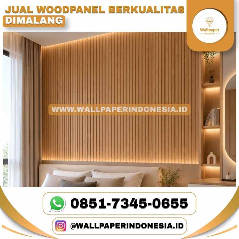 dekorasi rumah malang