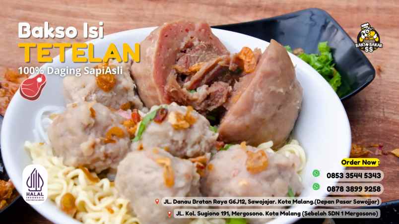 makanan dan minuman kedungkandang