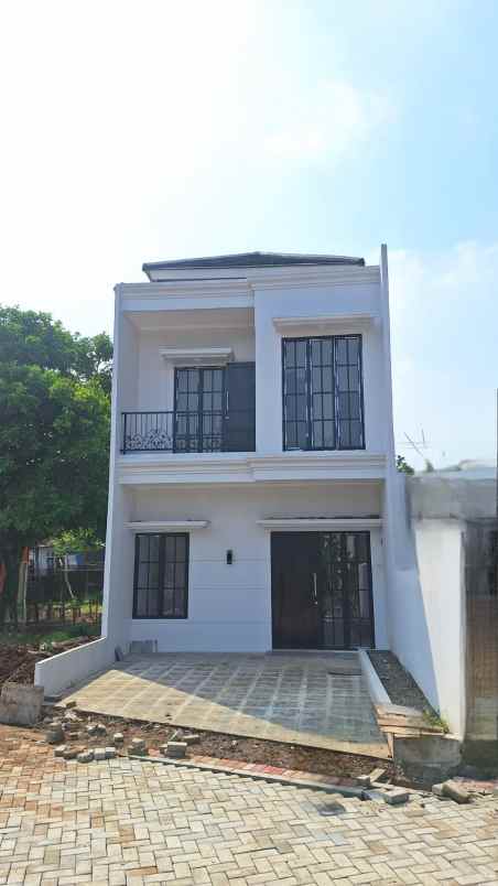 rumah cilodong