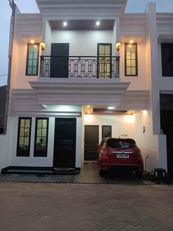 rumah tangerang selatan