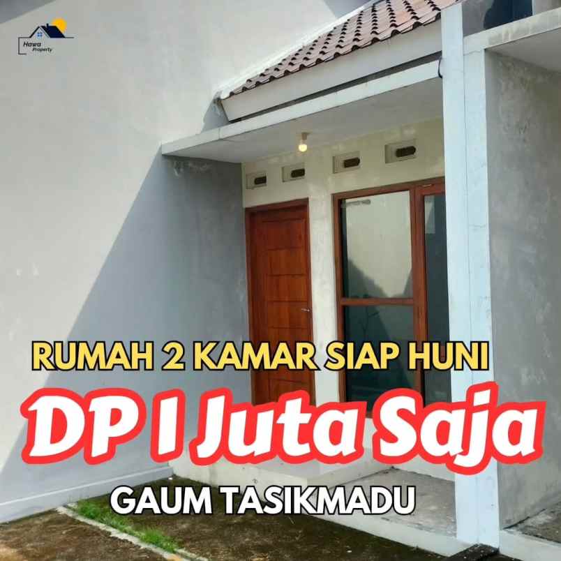 rumah tasikmadu