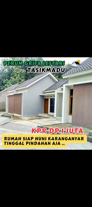 rumah tasikmadu