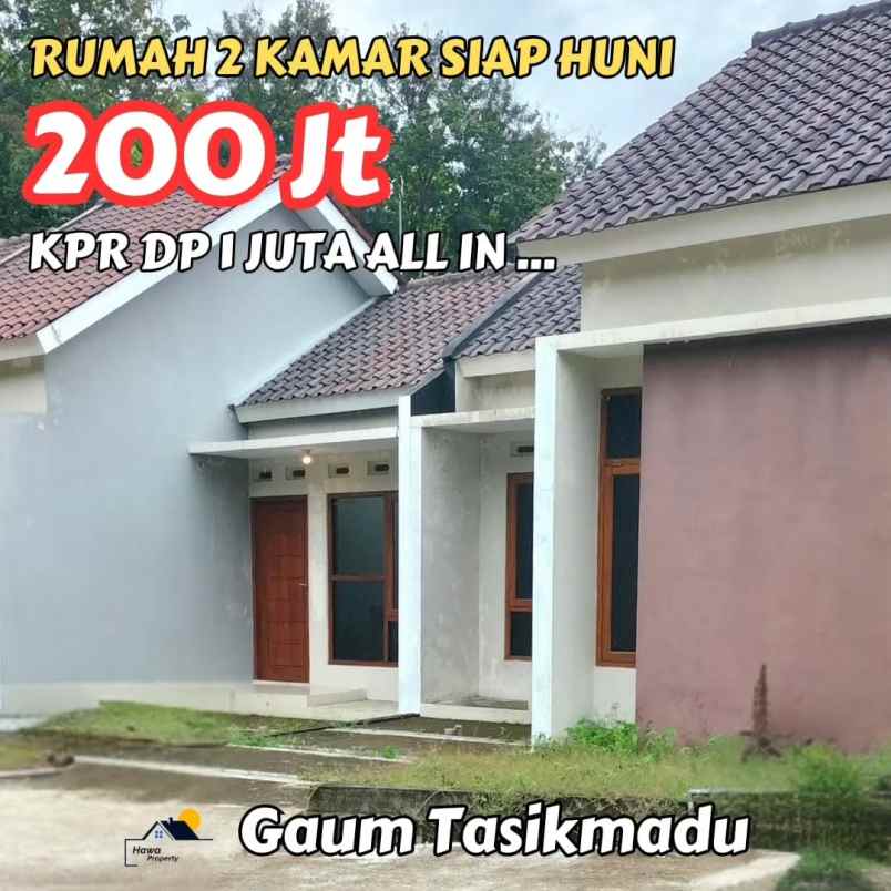 rumah tasikmadu