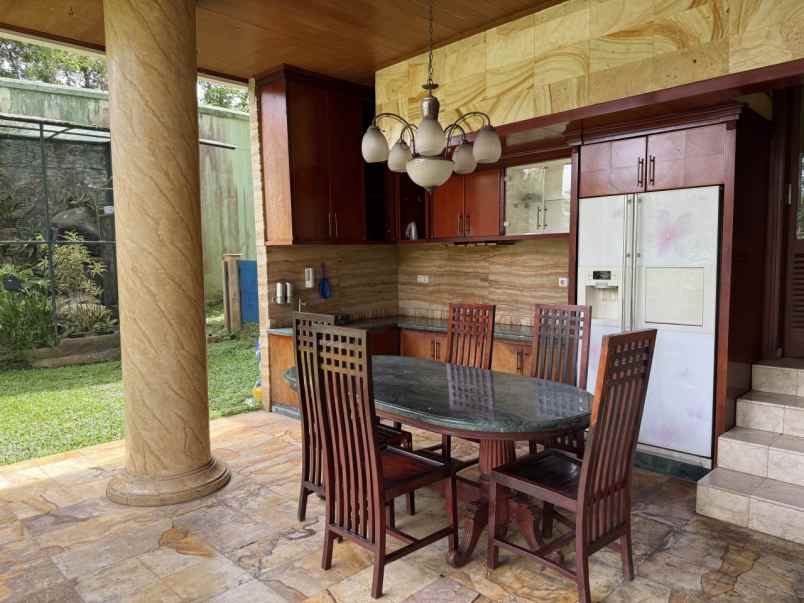 villa bogor