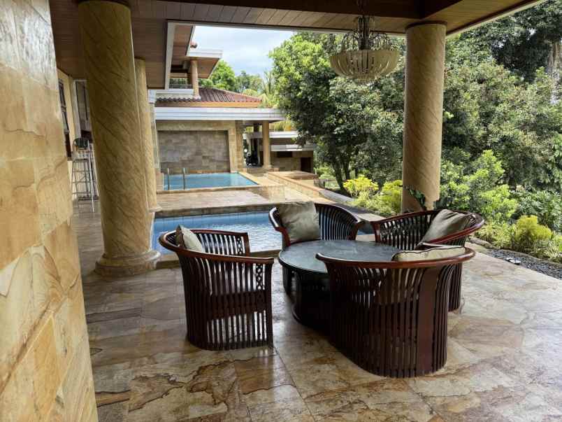 villa bogor