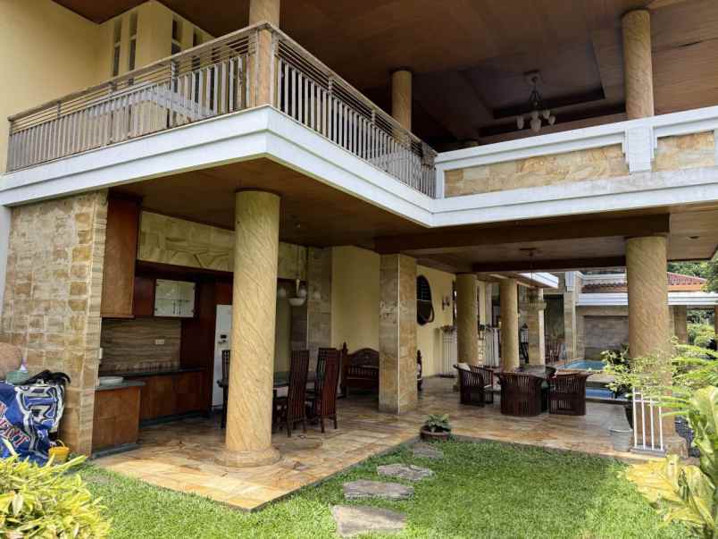 villa bogor