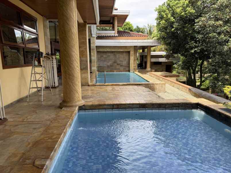 villa bogor