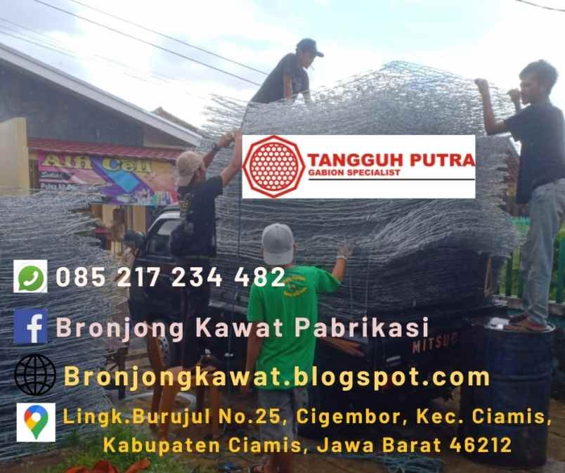 alat bangunan tempuling