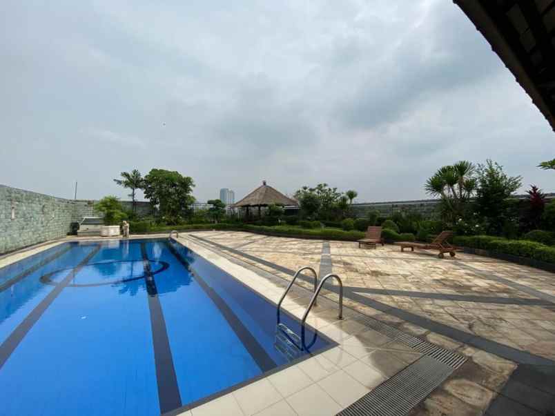 apartemen kebayoran baru