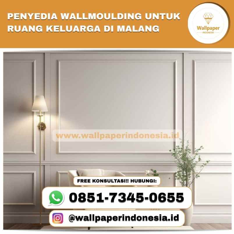 dekorasi rumah lowokwaru