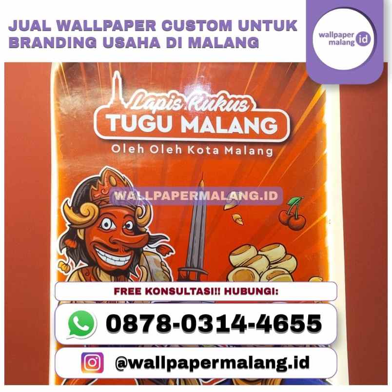 dekorasi rumah malang