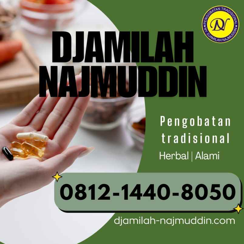 herbal dan suplemen bandung