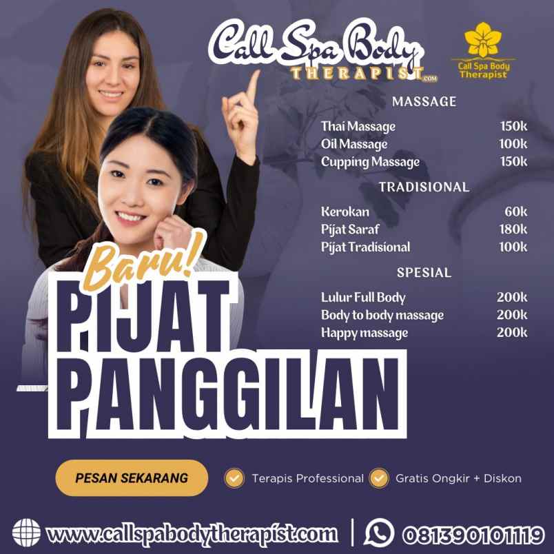 jasa lain palembang