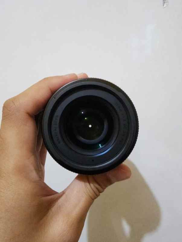 lensa kamera dslr ciomas