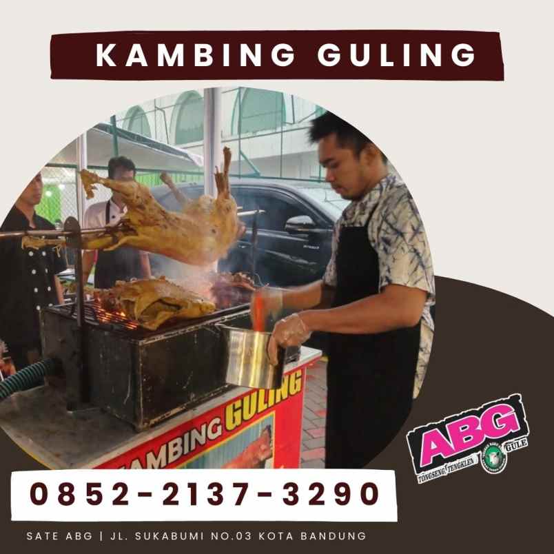 makanan dan minuman bandung