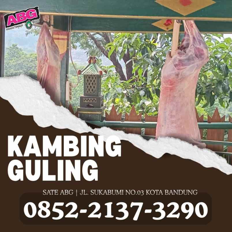 makanan dan minuman bandung