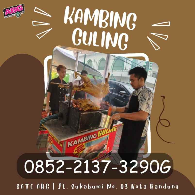 makanan dan minuman bandung