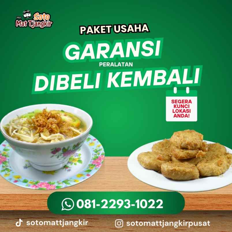 makanan dan minuman jakarta barat