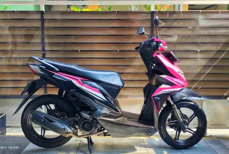 motor honda jakarta selatan