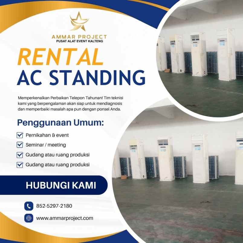 rental pahandut