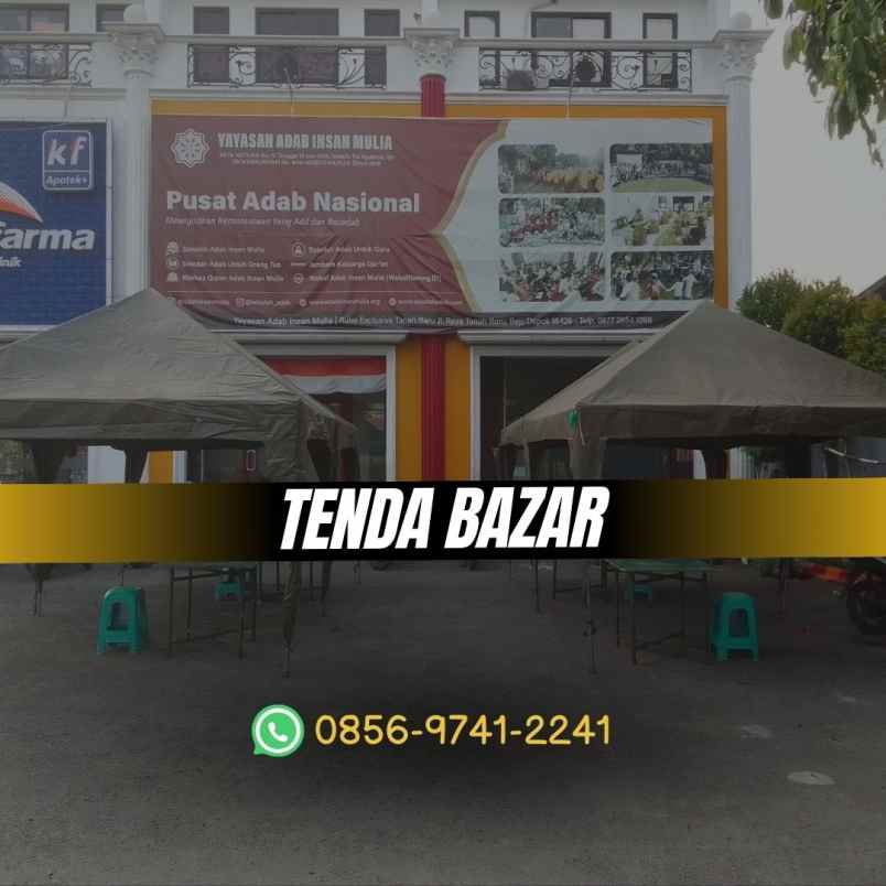 rental pondok aren