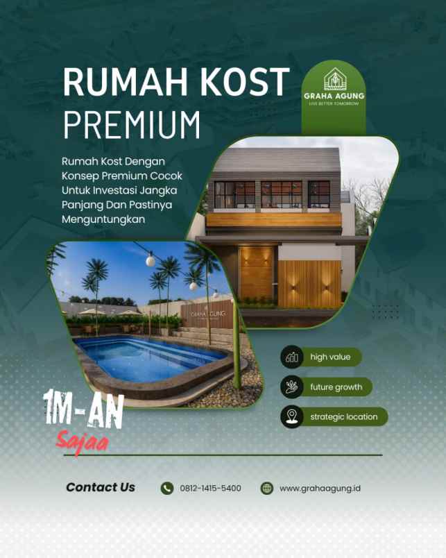 rumah lowokwaru