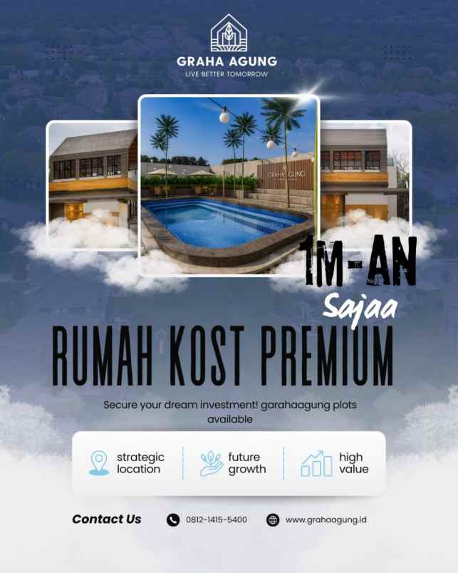 rumah malang