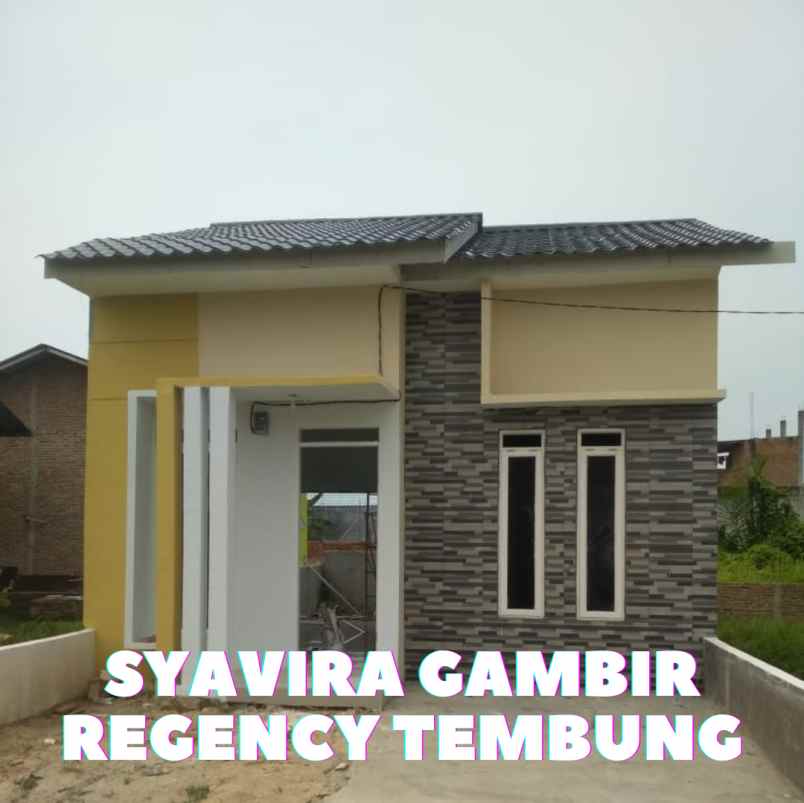 rumah percut sei tuan