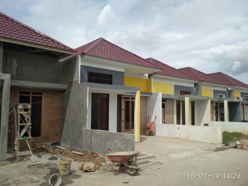 rumah percut sei tuan