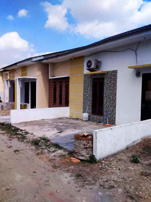 rumah percut sei tuan