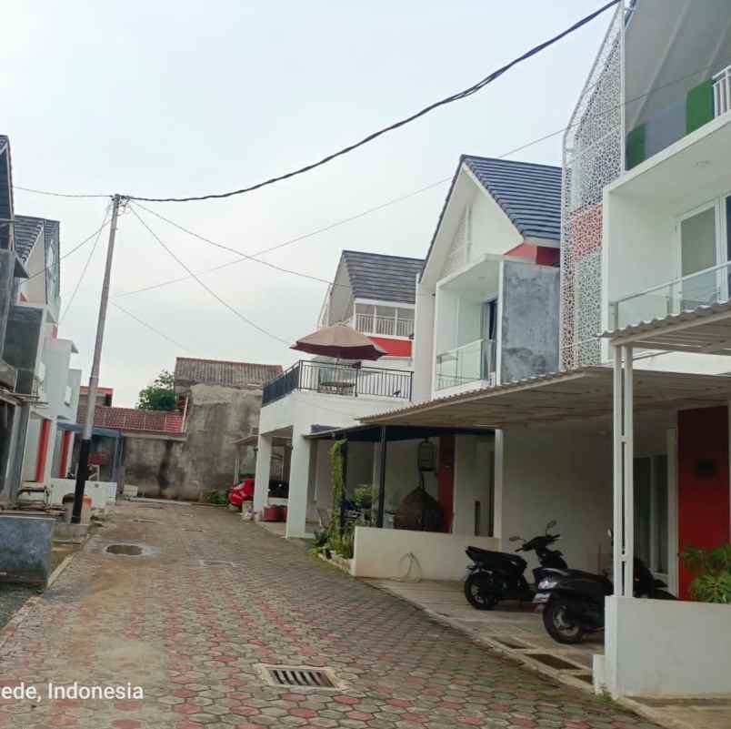 rumah pondokgede