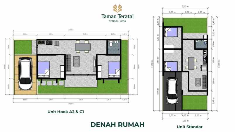 rumah purwokerto selatan