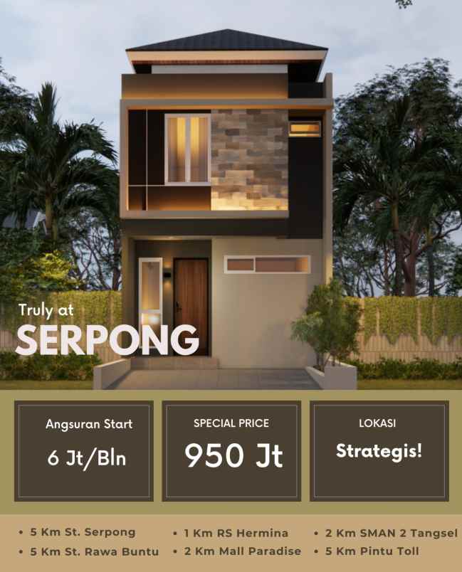 rumah tangerang selatan