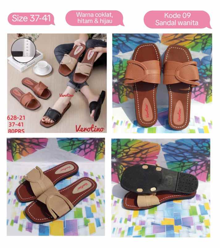 sepatu dan sandal tangerang selatan