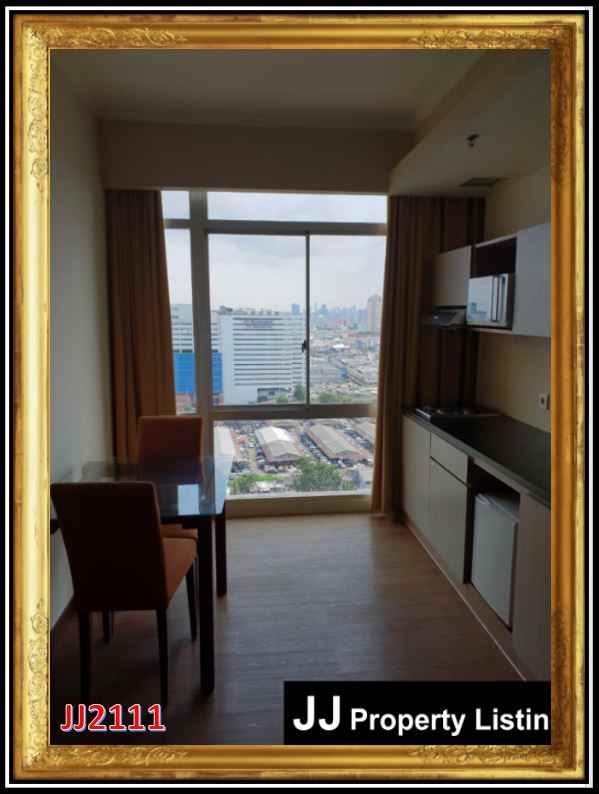 apartemen jakarta utara