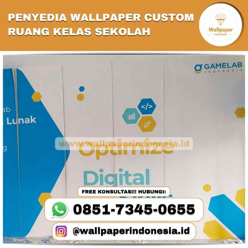 dekorasi rumah lowokwaru