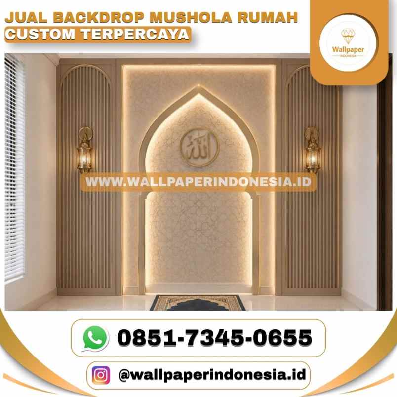 dekorasi rumah malang
