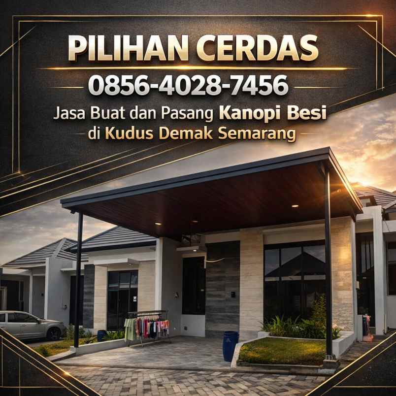 dekorasi rumah semarang selatan