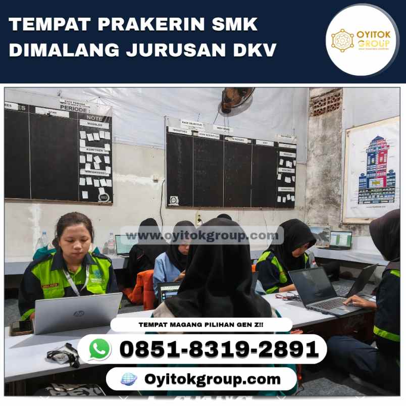 desain lowokwaru