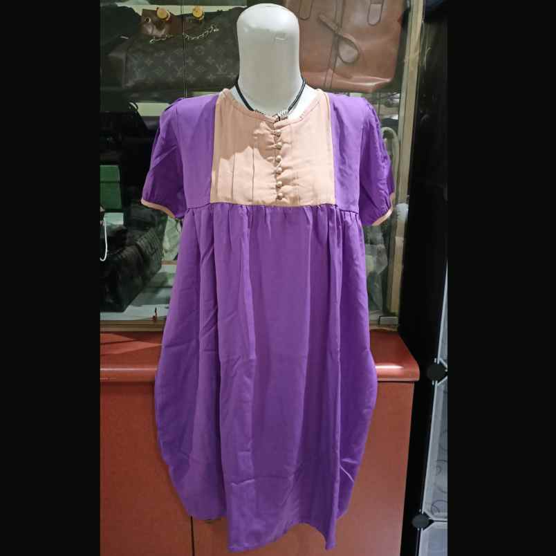 dress dan rok candi