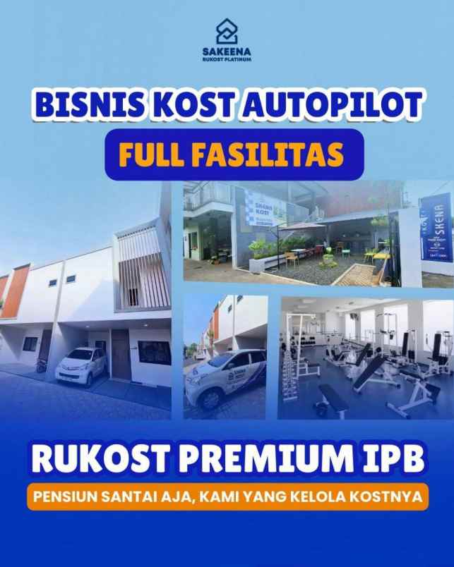 kost bogor