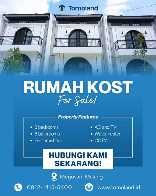 kost malang