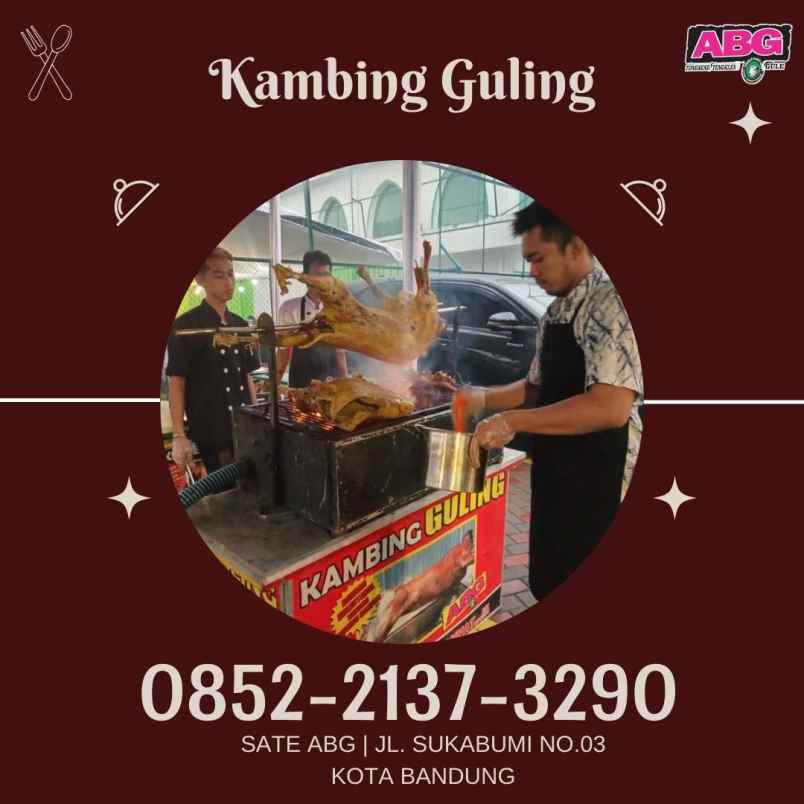 makanan dan minuman bandung