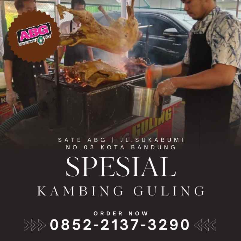 makanan dan minuman bandung