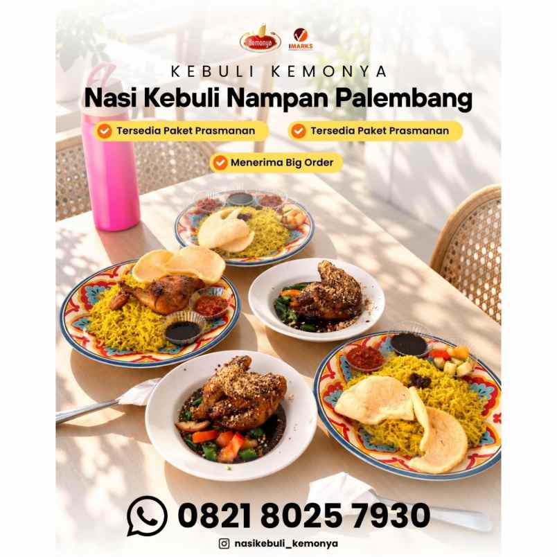 makanan dan minuman palembang