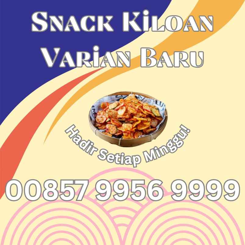 makanan dan minuman surakarta