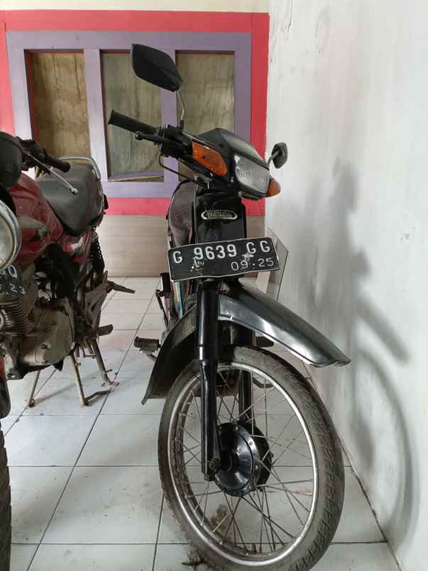 motor suzuki brebes