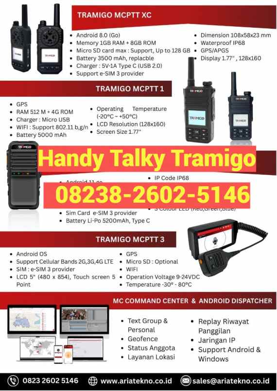 peralatan lain gadingrejo