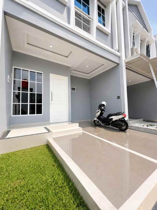 rumah bekasi